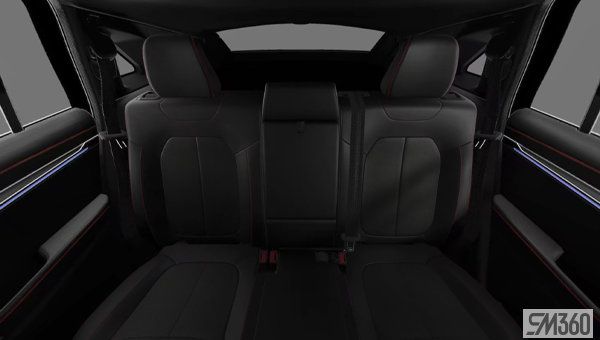2025 JEEP Wagoneer S Premium - Interior view - 2
