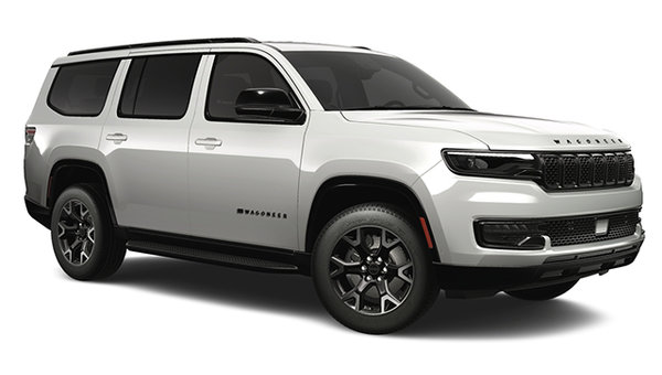 2025 JEEP Wagoneer Carbide photo-3
