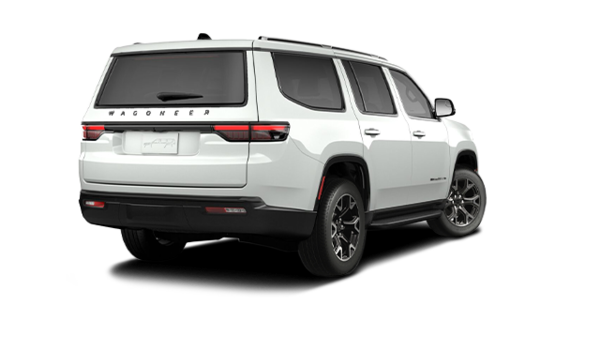 2025 JEEP WAGONEER CARBIDE - Exterior view - 3