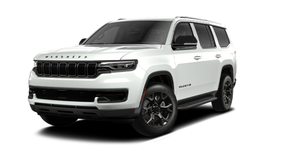 2025 JEEP WAGONEER CARBIDE - Exterior view - 1