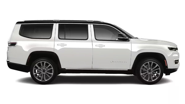 2025 JEEP Wagoneer Series III Super photo-3