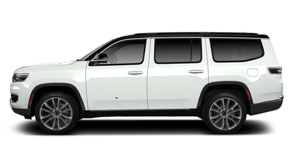 2025 JEEP WAGONEER SRIE III SUPER - Exterior view - 2