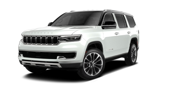 2025 JEEP WAGONEER SRIE III SUPER - Exterior view - 1