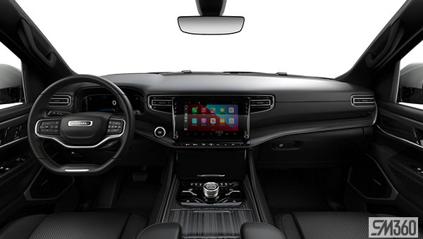 2025 JEEP WAGONEER SRIE III SUPER - Interior view - 3