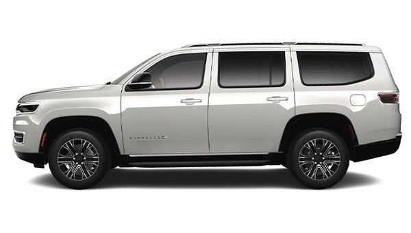 2025 JEEP Wagoneer Series I photo-0