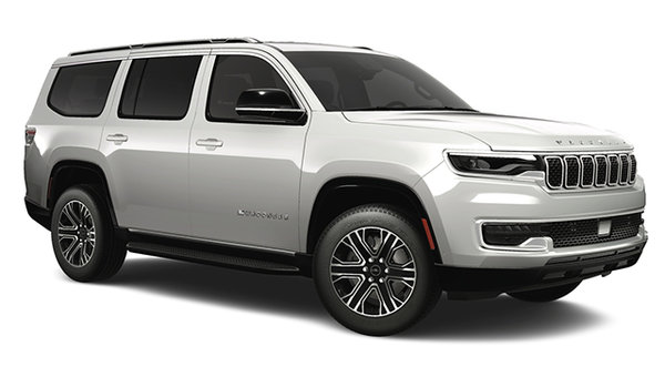 2025 JEEP Wagoneer Series I photo-3