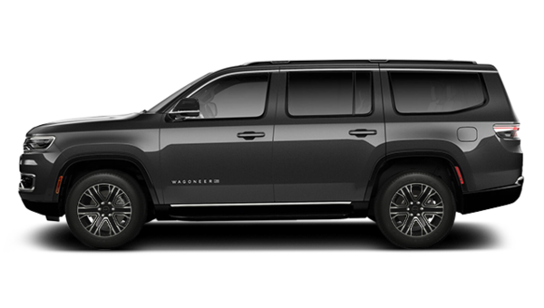 2025 JEEP WAGONEER