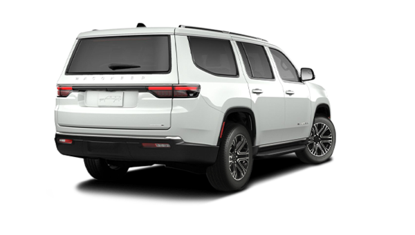 JEEP WAGONEER SÉRIE I 2025 - Vue extérieure - 3