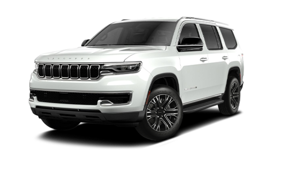 JEEP WAGONEER SÉRIE I 2025 - Vue extérieure - 1