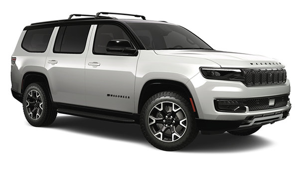 2025 JEEP Wagoneer Series II Overland photo-3