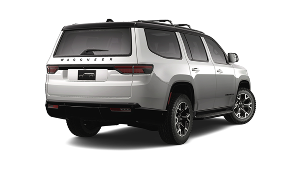 2025 JEEP Wagoneer Series II Overland - Exterior view - 3