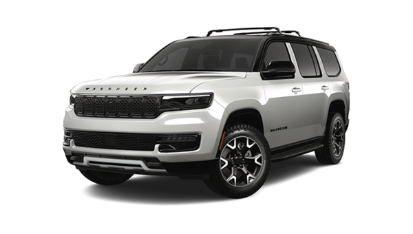 2025 JEEP Wagoneer Series II Overland - Exterior view - 1