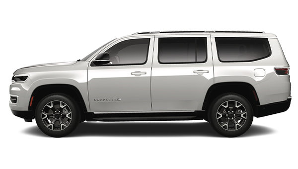 2025 JEEP Wagoneer Series III photo-0