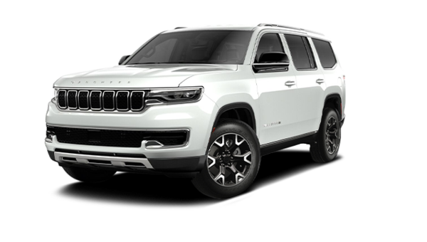 JEEP WAGONEER SRIE III 2025 - Vue extrieure - 1
