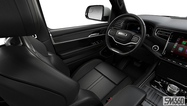 JEEP WAGONEER SRIE III 2025 - Vue intrieure - 1