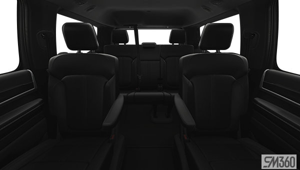 JEEP WAGONEER SRIE III 2025 - Vue intrieure - 2