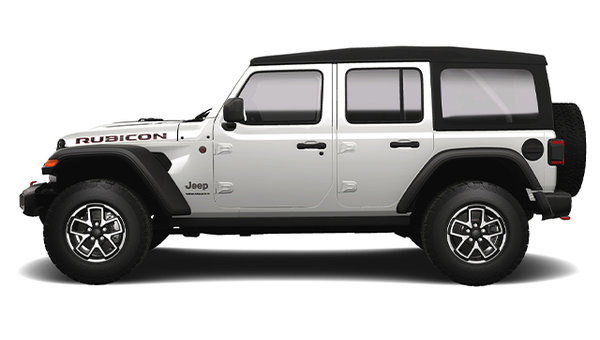 2025 JEEP Wrangler 4-Door Rubicon photo-0