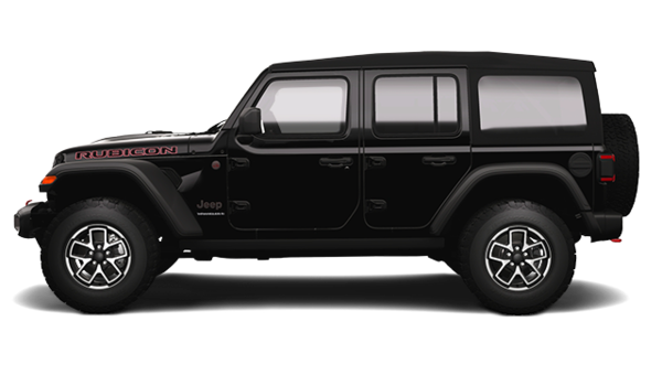 2025 Jeep Wrangler 4-Door RUBICON-exterior-side