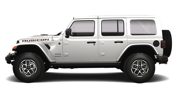 2025 JEEP Wrangler 4-Door Rubicon X photo-0