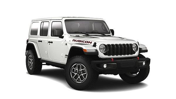 2025 JEEP Wrangler 4-Door Rubicon X photo-3