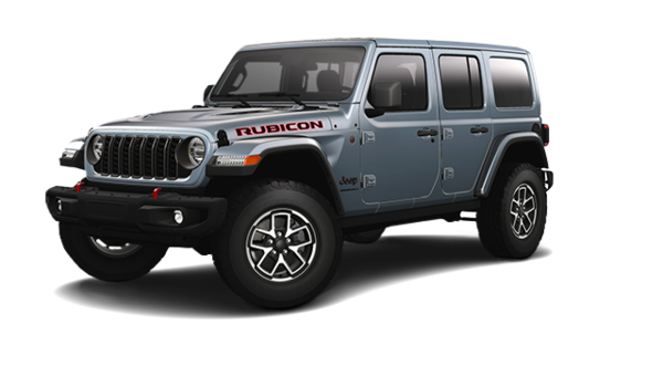 2025 JEEP WRANGLER 4-Door