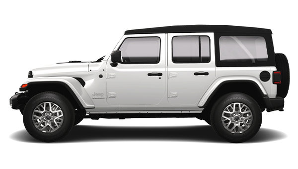 2025 JEEP Wrangler 4-Door Sahara photo-0