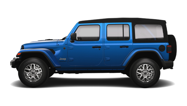 2025 Jeep Wrangler 4-Door SAHARA-exterior-side