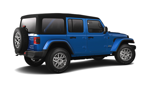 2025 Jeep Wrangler 4-Door SAHARA-exterior-front