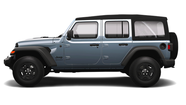 2025 JEEP WRANGLER 4-Door