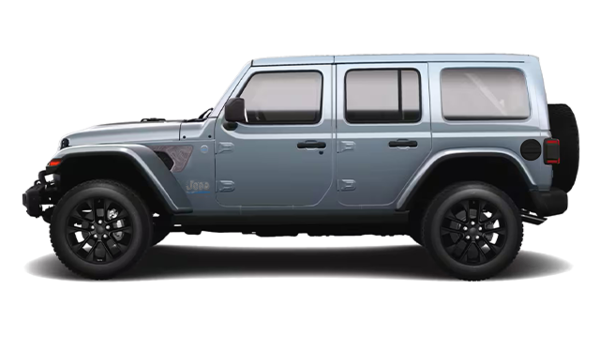 2025 JEEP WRANGLER 4XE
