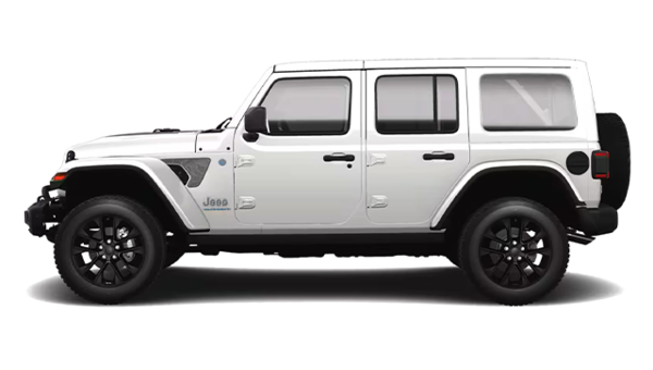 JEEP WRANGLER 4XE BACKCOUNTRY 2025 - Vue extrieure - 2
