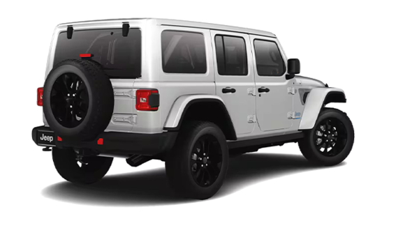 JEEP WRANGLER 4XE BACKCOUNTRY 2025 - Vue extrieure - 3