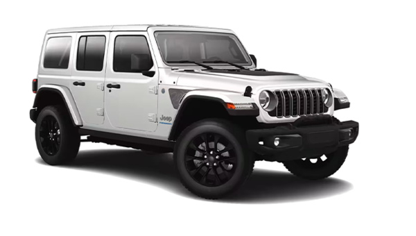 JEEP WRANGLER 4XE BACKCOUNTRY 2025 - Vue extrieure - 1