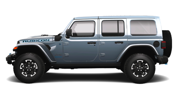 Wrangler 4XE