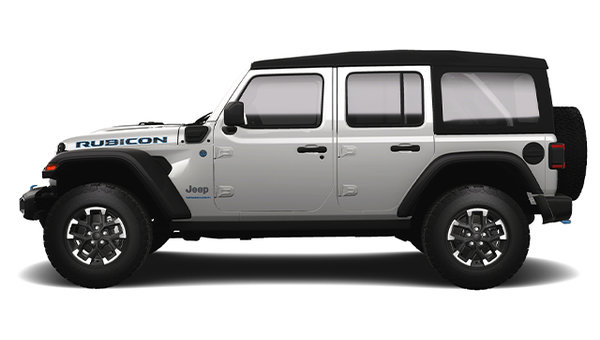2025 JEEP Wrangler 4XE Rubicon photo-0