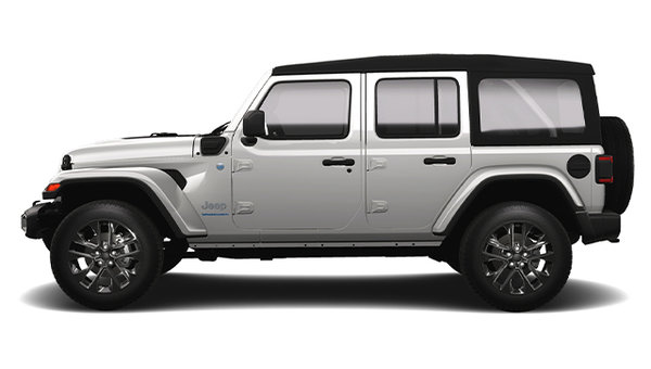 2025 JEEP Wrangler 4XE Sahara photo-0
