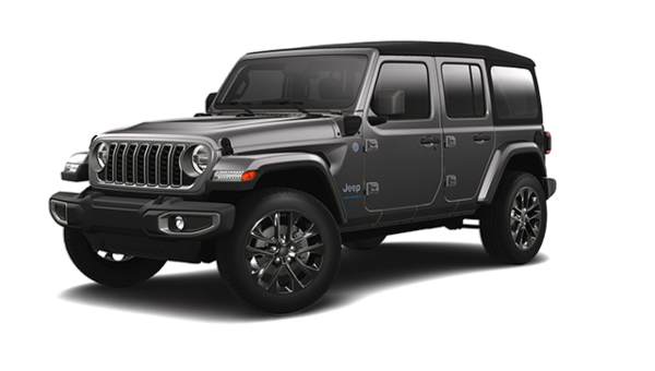 Jeep Wrangler 4xe SAHARA 2025 - Extérieur - 1
