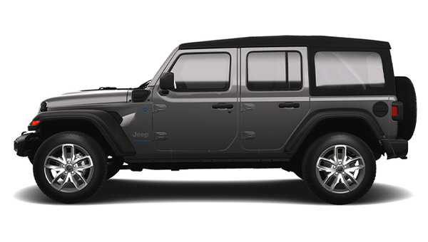 2025 JEEP Wrangler 4XE Sport S photo-0