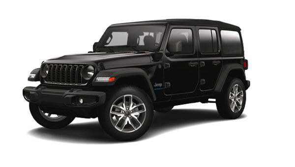 Jeep Wrangler 4xe SPORT S 2025 - Extérieur - 1