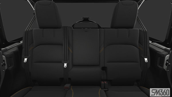 JEEP Wrangler 4XE Sport S 2025 - Vue intérieure - 2