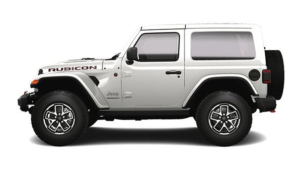 2025 JEEP Wrangler Rubicon X photo-0