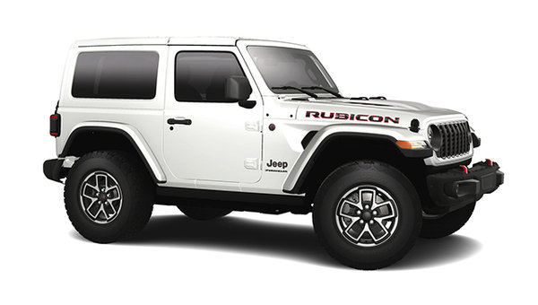 2025 JEEP Wrangler Rubicon X photo-3