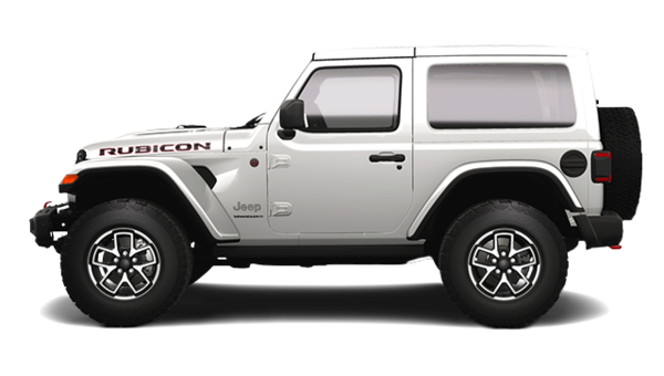 JEEP WRANGLER RUBICON X 2025 - Vue extérieure - 2