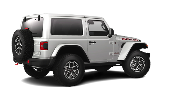 JEEP WRANGLER RUBICON X 2025 - Vue extérieure - 3