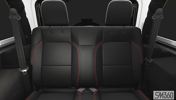 JEEP WRANGLER RUBICON X 2025 - Vue intérieure - 2