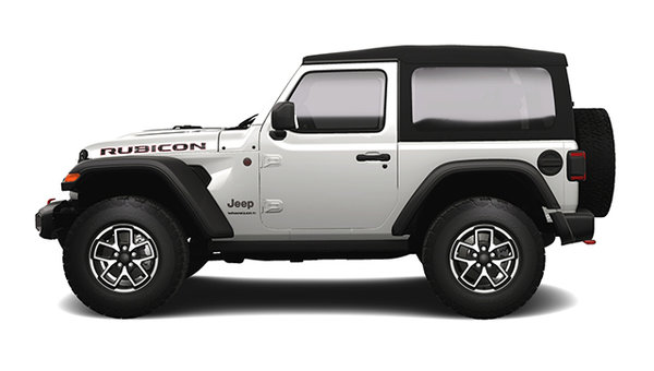 2025 JEEP Wrangler Rubicon photo-0