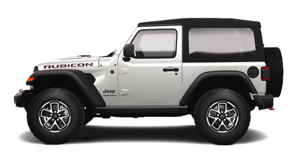JEEP WRANGLER RUBICON 2025 - Vue extérieure - 2