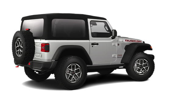 JEEP WRANGLER RUBICON 2025 - Vue extérieure - 3