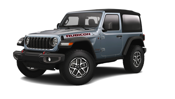 JEEP WRANGLER  2025