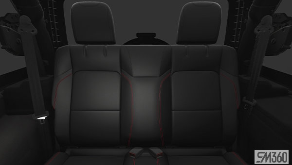 JEEP WRANGLER RUBICON 2025 - Vue intérieure - 2